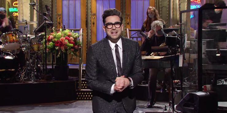 Todo lo que ha hecho Dan Levy desde Schitt's Creek | 2 Todo lo que ha hecho Dan Levy desde Schitts Creek.5