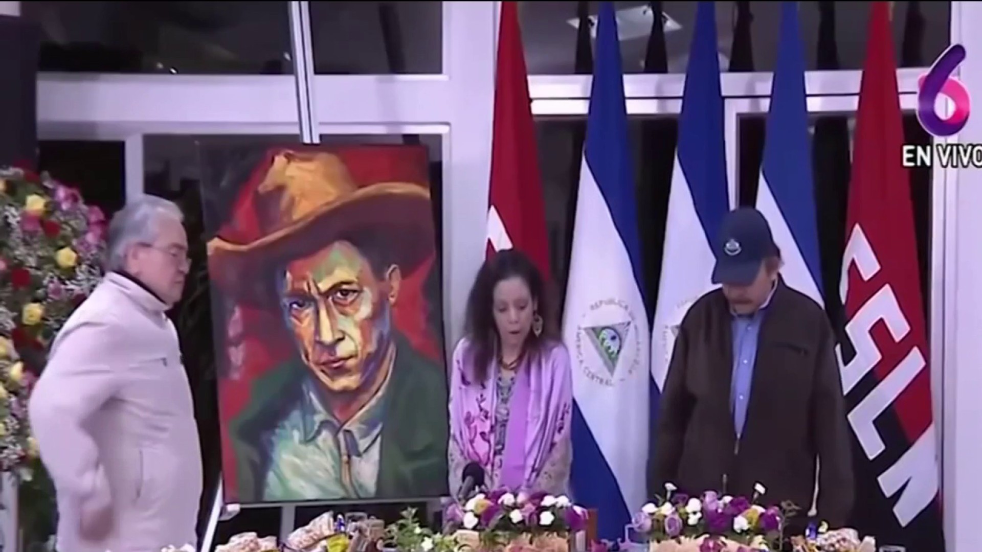 Un desertor del ejército de Nicaragua pide asilo en EEUU 1 Un desertor del ejercito de Nicaragua pide asilo en EEUU