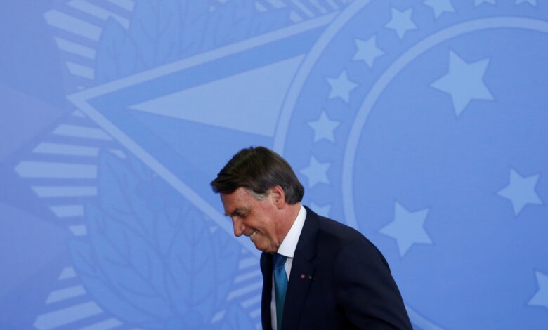Una comisión del Senado acusa a Bolsonaro de crímenes contra la humanidad 1 Una comision del Senado acusa a Bolsonaro de crimenes contra