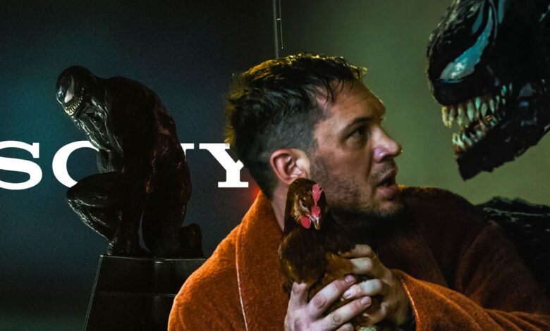 Venom 2 después de la escena de crédito es un Sony Diss secreto | 1 Venom 2 después de la escena de crédito es un Sony Diss secreto |