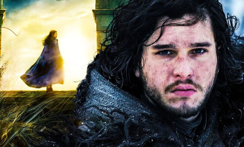 Wheel of Time no puede competir con Game of Thrones (y por qué no debería intentarlo) 1 Wheel of Time no puede competir con Game of Thrones (y por qué no debería intentarlo)