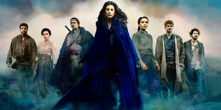 Wheel of Time no puede competir con Game of Thrones (y por qué no debería intentarlo) 2 Wheel of Time no puede competir con Game of Thrones.5