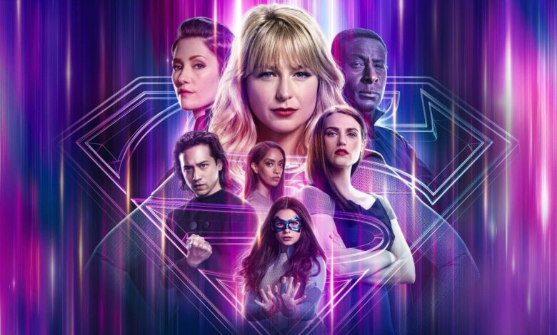 ¿Cuándo dejarán Netflix las temporadas 1 a 6 de 'Supergirl'? 1 ¿Cuando dejaran Netflix las temporadas 1 a 6 de Supergirl