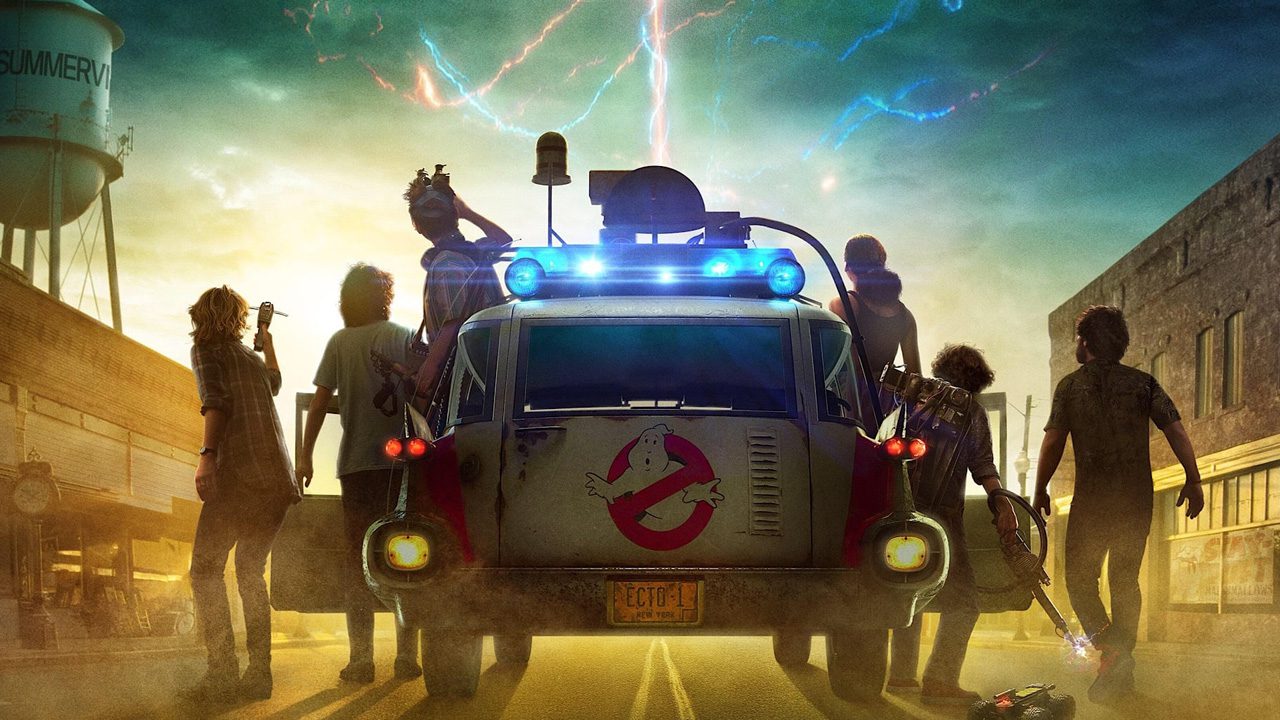 ¿Llegará 'Ghostbusters: Afterlife' a Netflix? 2 ¿Cuándo estarán los cazafantasmas después de la muerte en netflix?