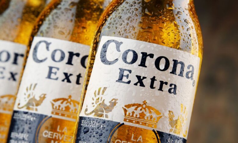 ¿Por qué la cerveza mexicana Corona se llama así? 1 ¿Por que la cerveza mexicana Corona se llama asi