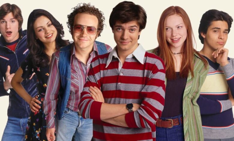 ¿Volverá 'That 70s Show' a Netflix? 1 ¿Volvera That 70s Show a Netflix