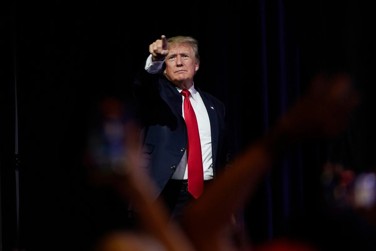 Trump-Truth: verdad que es mentira 1 1635781862 Trump Truth verdad que es mentira