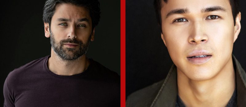 Temporada 4 de 'Virgin River' en Netflix: todo lo que sabemos hasta ahora 4 mark ghanime kai bradbury virgin river temporada 4