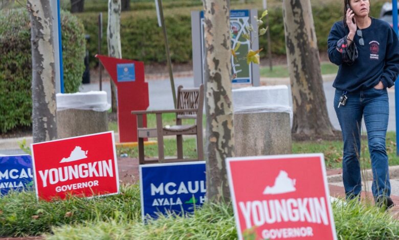 Elecciones en Virginia, el primer gran medidor del sentimiento hacia Biden 1 1635880744 Elecciones en Virginia el primer gran medidor del sentimiento hacia