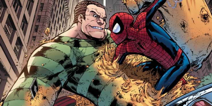 Los 10 villanos más simpáticos de Spider-Man | 6 1636021842 491 Los 10 villanos mas simpaticos de Spider Man.5