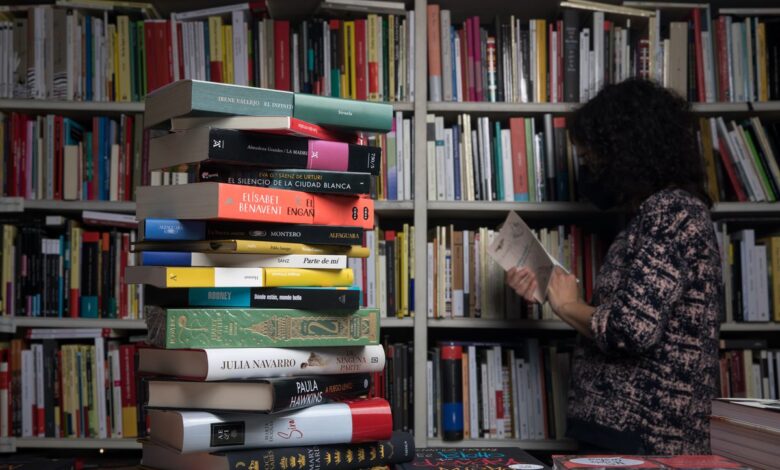 Las editoriales publican más libros de hombres, pero los de mujeres se venden mejor 1 1636024281 Las editoriales publican mas libros de hombres pero los de