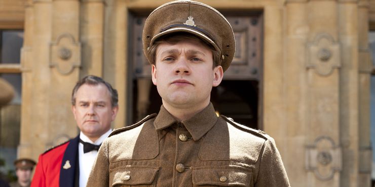 Downton Abbey: la escena más icónica de cada personaje principal 7 1636056587 14 Downton Abbey 10 defectos en el programa que los fanaticos.5