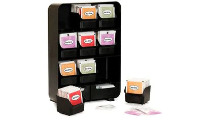 Nueve organizadores de infusiones bonitos y prácticos para guardar las bolsitas de té 3 1636115906 269 Nueve organizadores de infusiones bonitos y practicos para guardar las