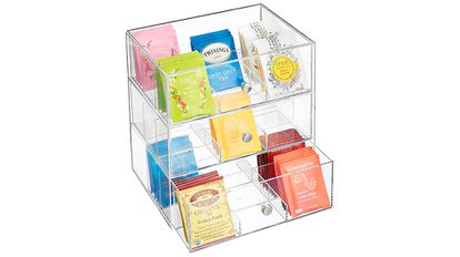 Nueve organizadores de infusiones bonitos y prácticos para guardar las bolsitas de té 4 1636115907 161 Nueve organizadores de infusiones bonitos y practicos para guardar las