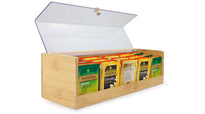 Nueve organizadores de infusiones bonitos y prácticos para guardar las bolsitas de té 9 1636115909 828 Nueve organizadores de infusiones bonitos y practicos para guardar las