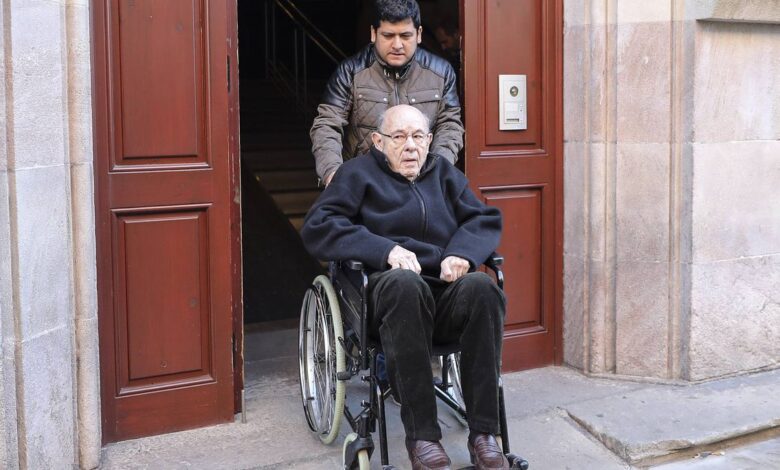 Una jueza investiga a Fèlix Millet por la desaparición de objetos de valor embargados 1 1636153128 Una jueza investiga a Felix Millet por la desaparicion de