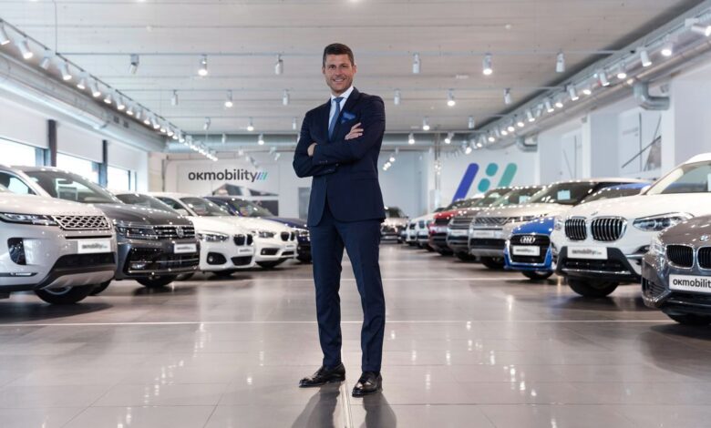 El ingeniero que maneja los coches seminuevos desde Mallorca 1 1636227289 El ingeniero que maneja los coches seminuevos desde Mallorca