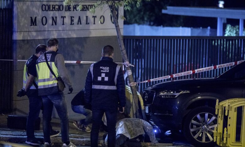 Uno de cada cinco atropellos a menores de 14 años en Madrid se produce en el entorno escolar 1 1636236111 Uno de cada cinco atropellos a menores de 14 anos