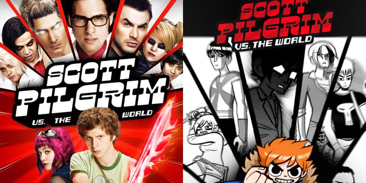 Scott Pilgrim vs. El mundo: 10 opiniones impopulares, según Reddit 3 1636273752 581 Scott Pilgrim vs El mundo 10 opiniones impopulares segun Reddit.5