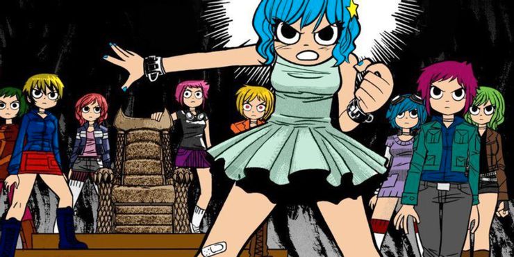 Scott Pilgrim vs. El mundo: 10 opiniones impopulares, según Reddit 7 1636273758 688 Scott Pilgrim vs El mundo 10 opiniones impopulares segun Reddit.5