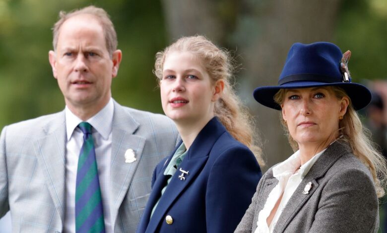 Luisa Windsor, la tímida y discreta nieta de la reina Isabel II de Inglaterra, cumple 18 años 1 1636375816 Luisa Windsor la timida y discreta nieta de la reina