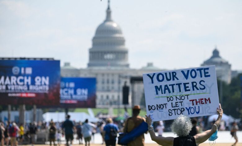 Estados Unidos y la UE no son democracias reales 1 1636458419 Estados Unidos y la UE no son democracias reales
