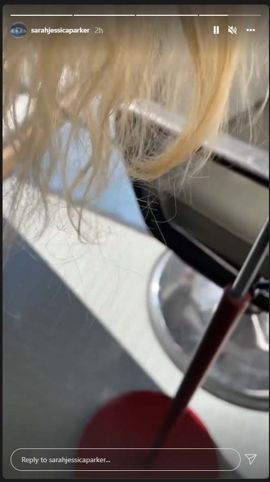 Hocus Pocus 2: Sarah Jessica Parker se burla del regreso del cabello rubio de Sarah 3 1636634277 685 Hocus Pocus 2 Sarah Jessica Parker se burla del regreso.5