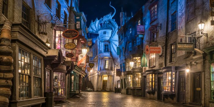 Universal Studios: 10 consejos para visitar el mundo mágico de Harry Potter 6 1636694024 777 Universal Studios 10 consejos para visitar el mundo magico de.5