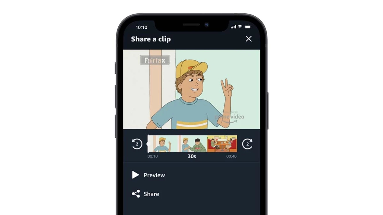 La aplicación Amazon Prime Video presenta una nueva función para compartir clips 3 1636703813 385 La aplicacion Amazon Prime Video presenta una nueva funcion para.webp