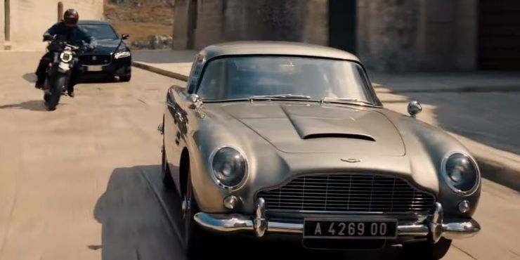 Las 10 mejores escenas de acción de las películas de James Bond de Daniel Craig 10 1636751047 31 10 huevos de Pascua de enlace en No hay tiempo.5