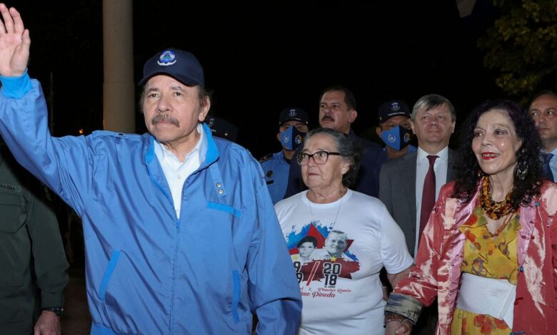 1636797793 America rechaza las elecciones de Nicaragua No tienen legitimidad democratica