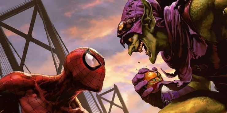 10 cosas que solo los fanáticos de los cómics saben sobre la rivalidad de Spider-Man con Green Goblin 3 1636811063 799 10 cosas que solo los fanaticos de los comics saben.5