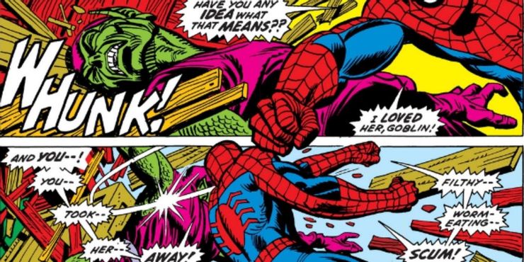 10 cosas que solo los fanáticos de los cómics saben sobre la rivalidad de Spider-Man con Green Goblin 8 1636811079 660 10 cosas que solo los fanaticos de los comics saben.5