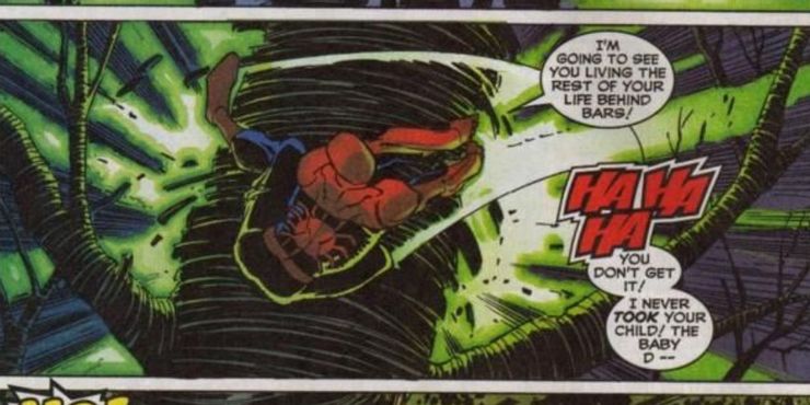 10 cosas que solo los fanáticos de los cómics saben sobre la rivalidad de Spider-Man con Green Goblin 10 1636811083 673 10 cosas que solo los fanaticos de los comics saben.5