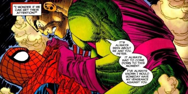 10 cosas que solo los fanáticos de los cómics saben sobre la rivalidad de Spider-Man con Green Goblin 11 1636811084 64 10 cosas que solo los fanaticos de los comics saben.5