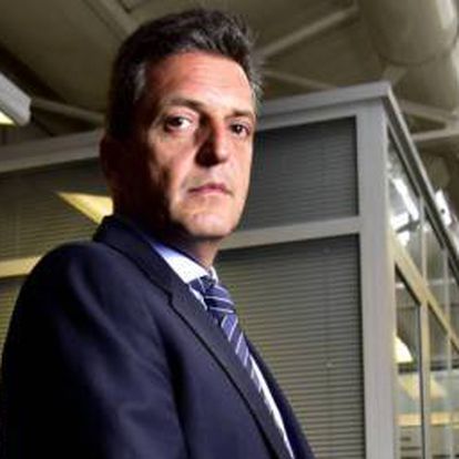 Elecciones en Argentina: quién es quién en el peronismo 4 Sergio Massa.