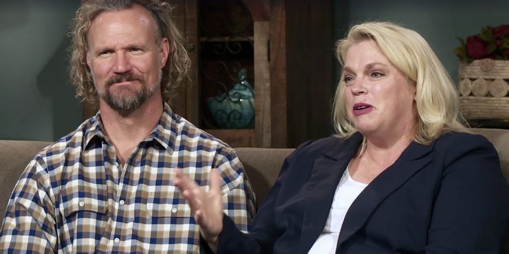 Sister Wives: Why Kody Brown nunca fue romántico con Janelle 2 1636919852 609 Esposas hermanas todas las senales de que Kody se estaba.5