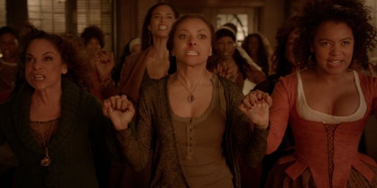 The Vampire Diaries: Los hechizos más poderosos jamás lanzados por las brujas 11 1636938649 160 The Vampire Diaries Los hechizos mas poderosos jamas lanzados por.5