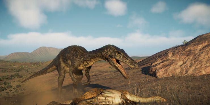 Jurassic World Evolution 2: Cómo desbloquear todo 4 1636943194 777 Revision de Jurassic World Evolution 2 En las aguas poco.5