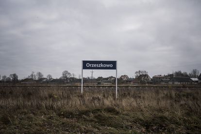Del turismo a los militares: la vida en la frontera polaca 6 Orzeszkowo, Polonia 13/11/2021
Orzeszkowo, lugar de paso de migrantes y refugiados que llegan desde Bielorrusia.
Foto: Gianluca Battista