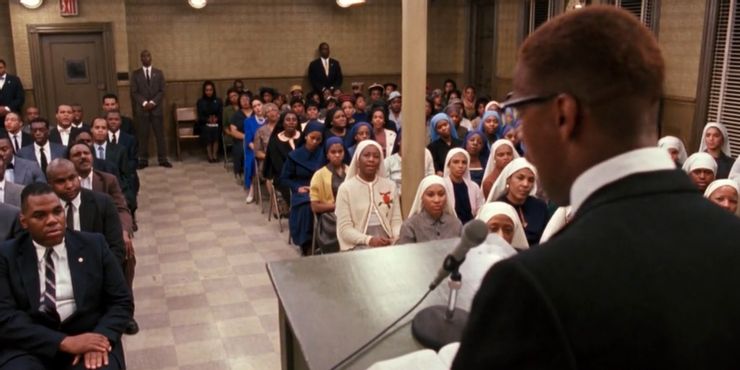 Malcolm X True Story: qué cambia la película de Spike Lee y qué tan precisa es 7 1636958352 193 Malcolm X True Story que cambia la pelicula de Spike.5