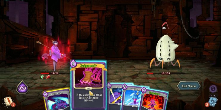 Slay The Spire: 10 consejos para jugar al Watcher 5 1636963041 829 Slay The Spire 10 consejos para jugar al Watcher.5