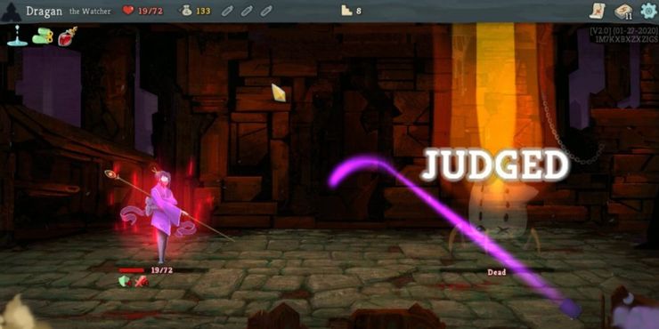 Slay The Spire: 10 consejos para jugar al Watcher 7 1636963044 831 Slay The Spire 10 consejos para jugar al Watcher.5