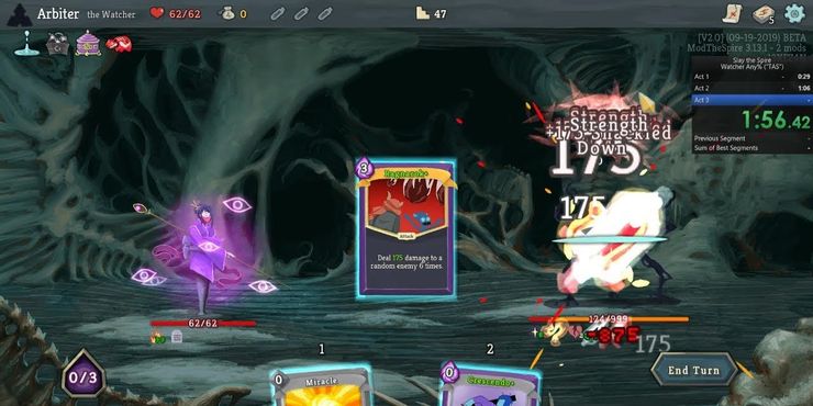 Slay The Spire: 10 consejos para jugar al Watcher 9 1636963046 40 Slay The Spire 10 consejos para jugar al Watcher.5
