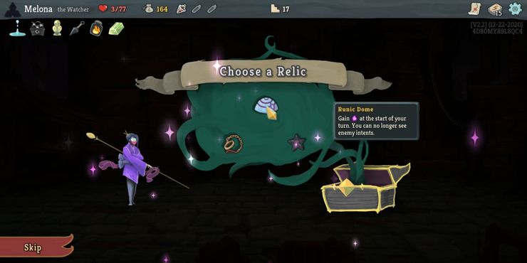 Slay The Spire: 10 consejos para jugar al Watcher 11 1636963048 113 Slay The Spire 10 consejos para jugar al Watcher.5
