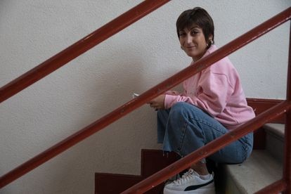 ‘Ilustres ignorantes’, el programa incombustible vuelve a casa 5 La humorista Susi Caramelo, encargada del espectáculo previo a la grabación de 'Ilustres ignorantes'.