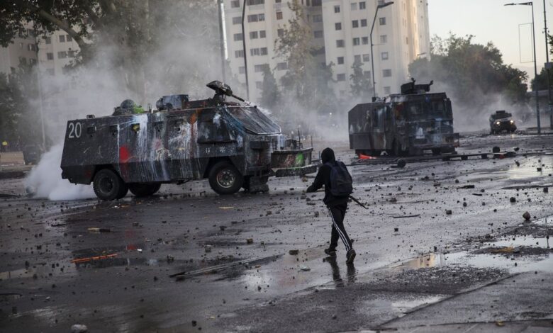 Chile elige presidente sobre los escombros de las revueltas sociales 1 1637511970 Chile elige presidente sobre los escombros de las revueltas sociales