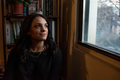 La revolución que hace que cuatro millones de trabajadores abandonen su puesto cada mes en EE UU 3 Irene San Segundo dejó un trabajo bien pagado en Nueva York agobiada por el estrés de jornadas de 10 horas.