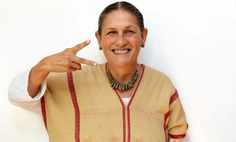 Jesusa Rodríguez: “Comer animales es el gran error, vamos directos al abismo, a la sexta extinción” 1 1637593391 Jesusa Rodriguez Comer animales es el gran error vamos directos