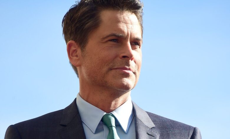 Rob Lowe, el eterno retorno de la estrella que superó el estigma de la belleza y el escándalo 1 1637606472 Rob Lowe el eterno retorno de la estrella que supero